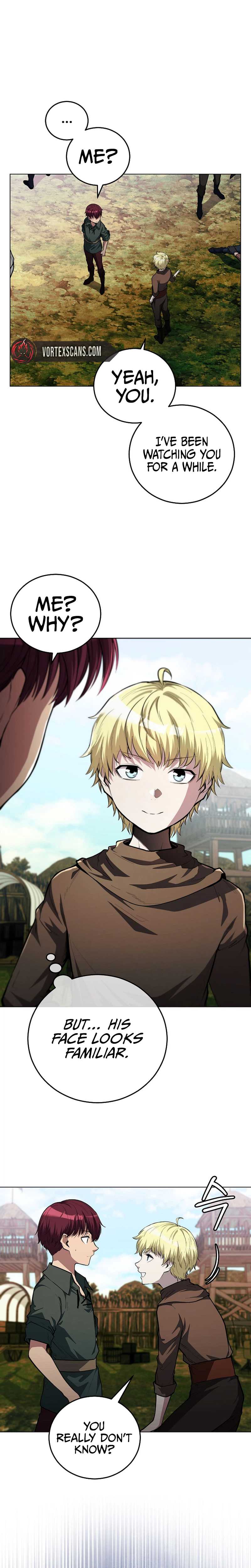 The Immortal Genius Spearman - chapter-4