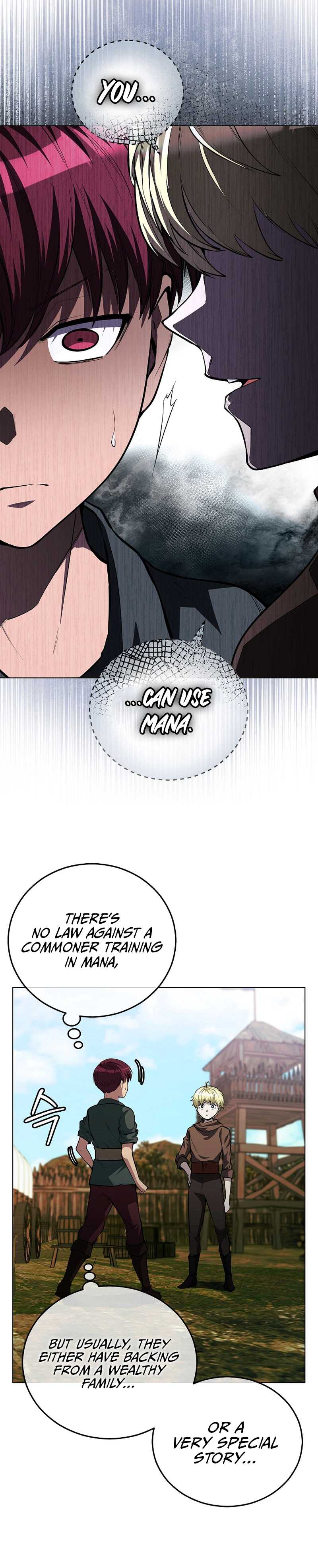 The Immortal Genius Spearman - chapter-4