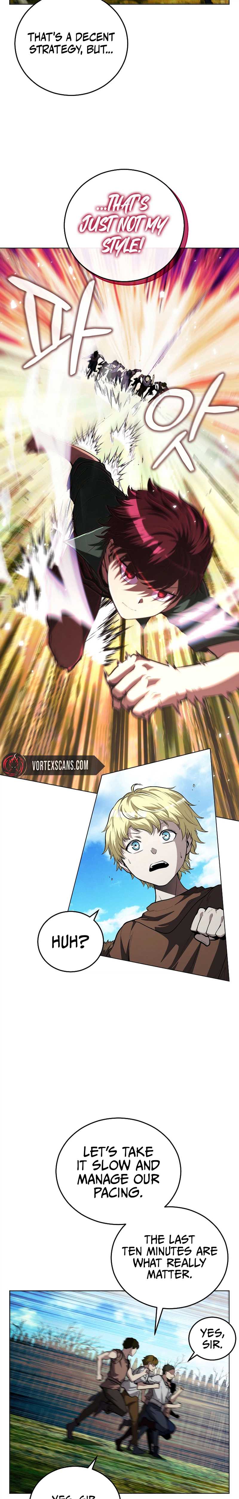 The Immortal Genius Spearman - chapter-4