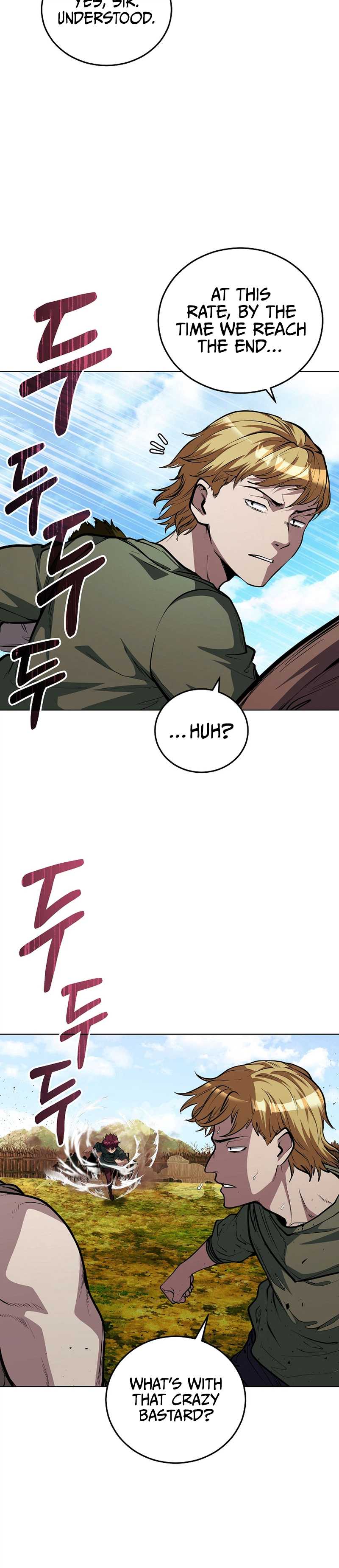 The Immortal Genius Spearman - chapter-4