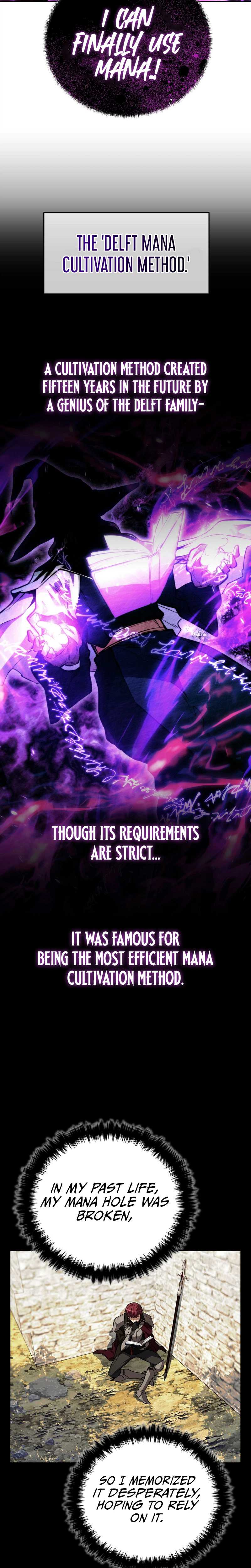 The Immortal Genius Spearman - chapter-4