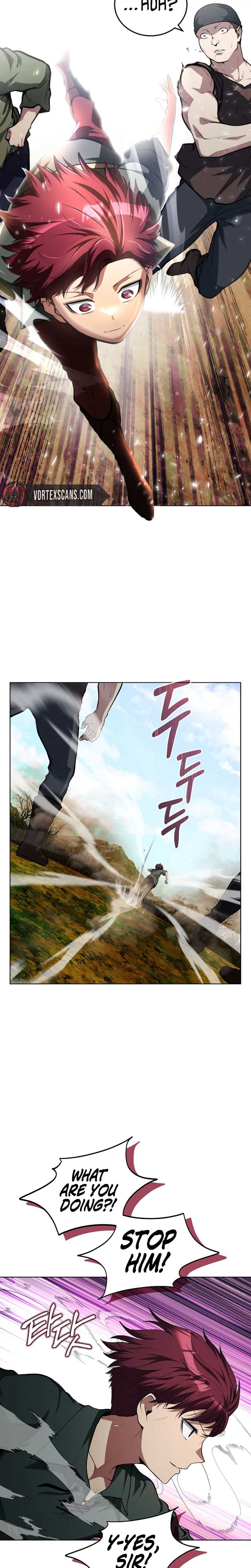 The Immortal Genius Spearman - chapter-4