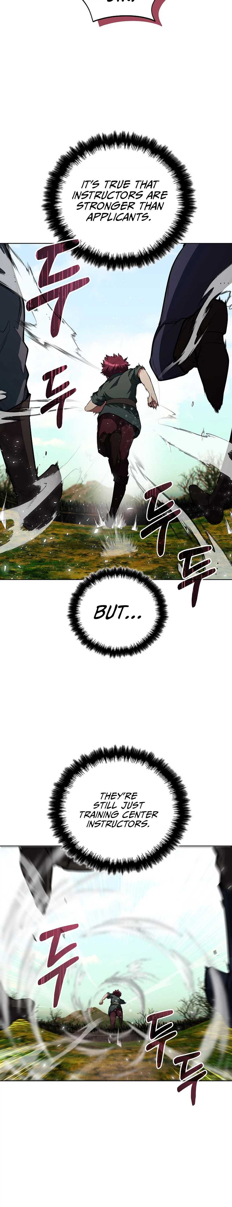 The Immortal Genius Spearman - chapter-4