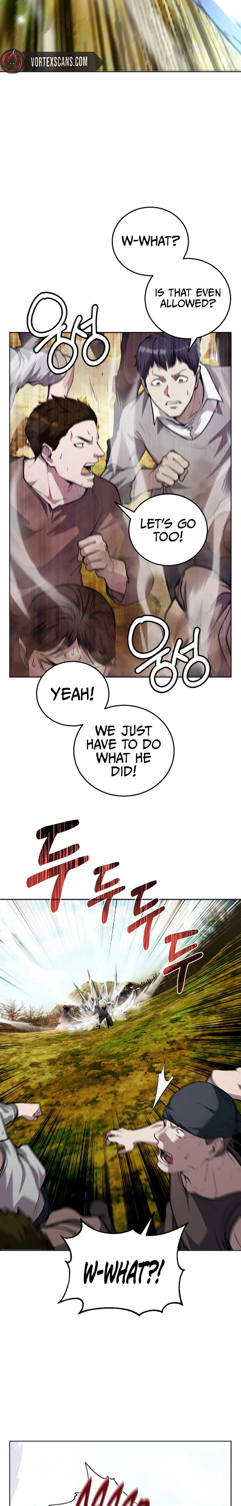 The Immortal Genius Spearman - chapter-4