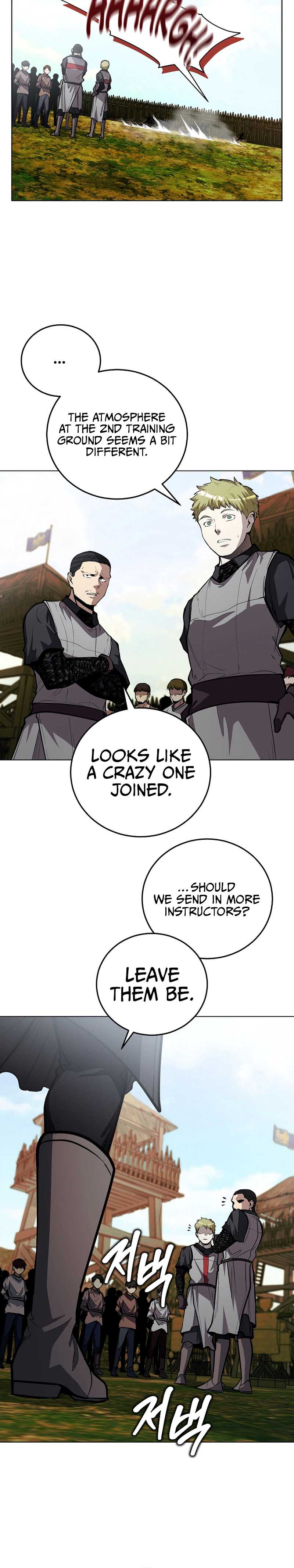 The Immortal Genius Spearman - chapter-4