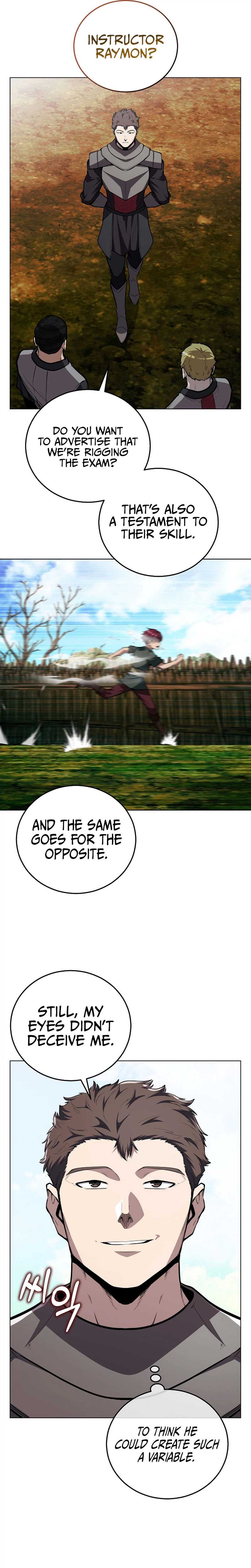 The Immortal Genius Spearman - chapter-4