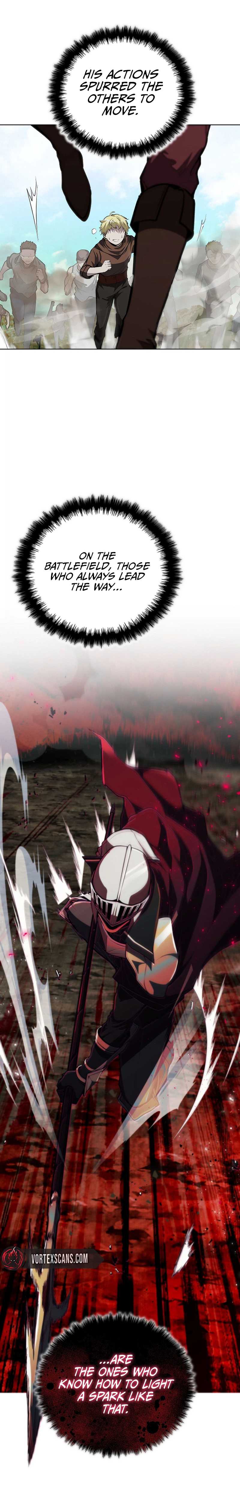 The Immortal Genius Spearman - chapter-4