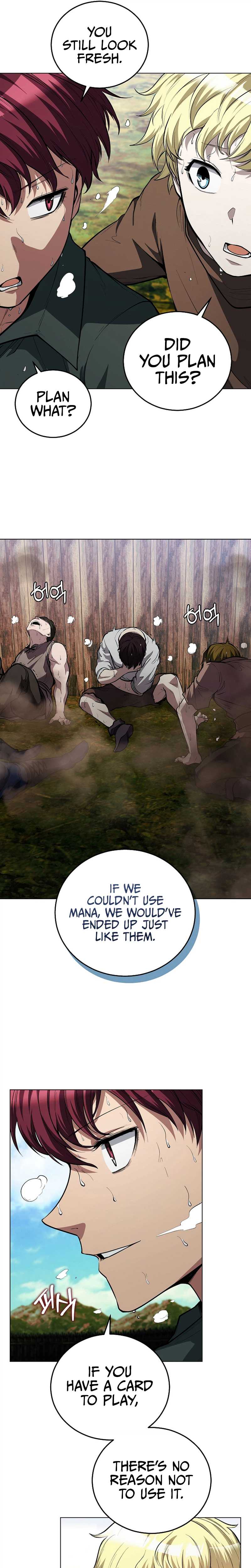 The Immortal Genius Spearman - chapter-4