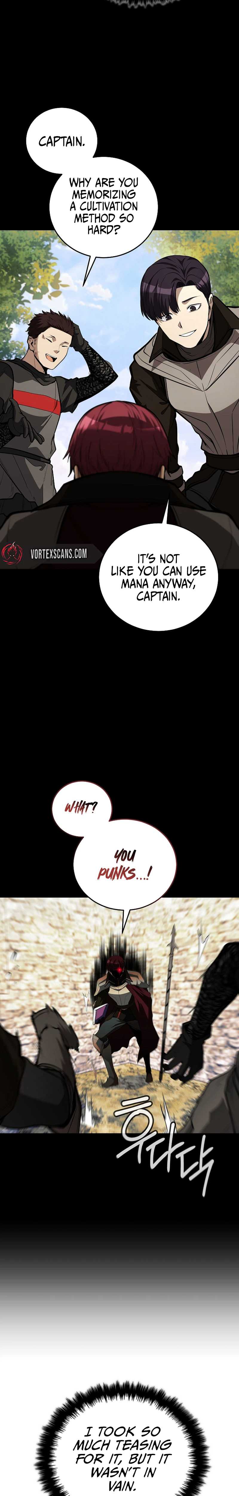 The Immortal Genius Spearman - chapter-4
