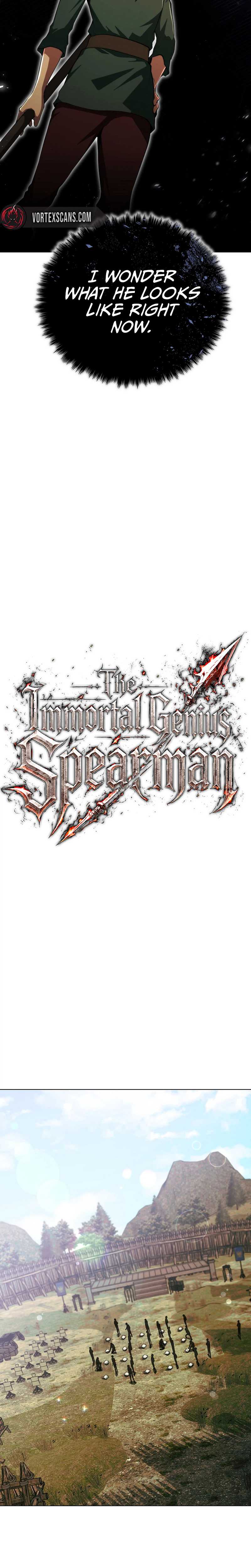 The Immortal Genius Spearman - chapter-4