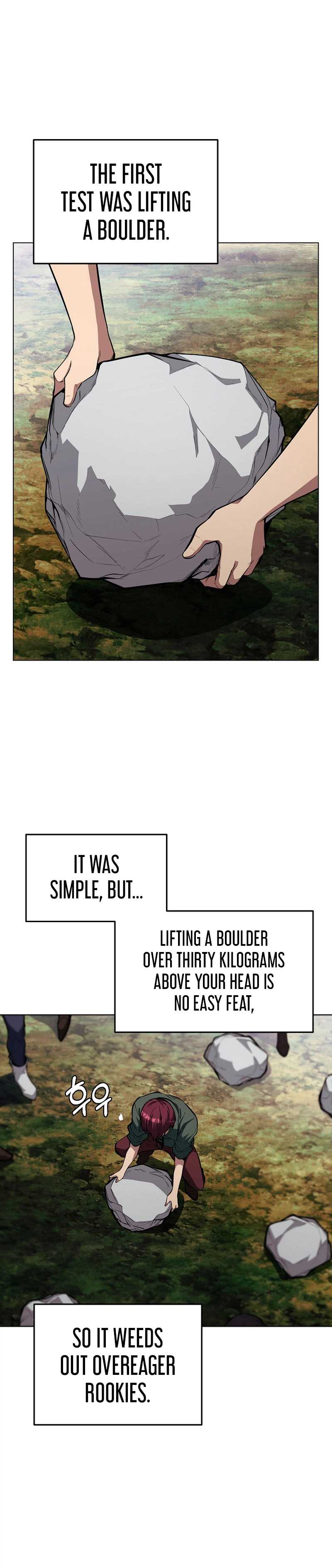 The Immortal Genius Spearman - chapter-4