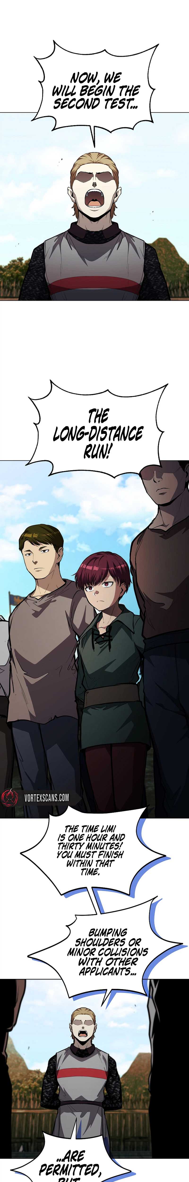 The Immortal Genius Spearman - chapter-4