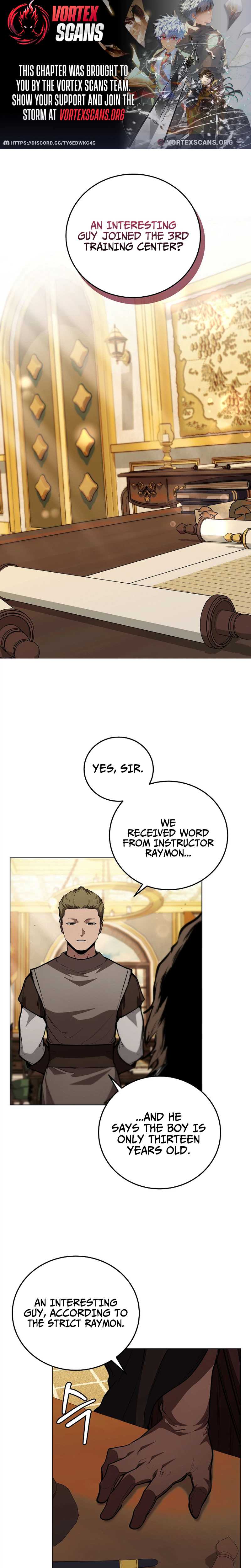 The Immortal Genius Spearman - chapter-5