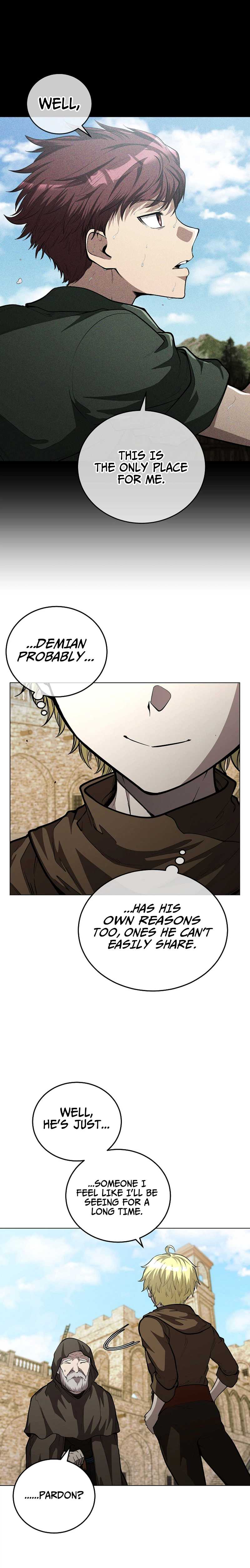 The Immortal Genius Spearman - chapter-5