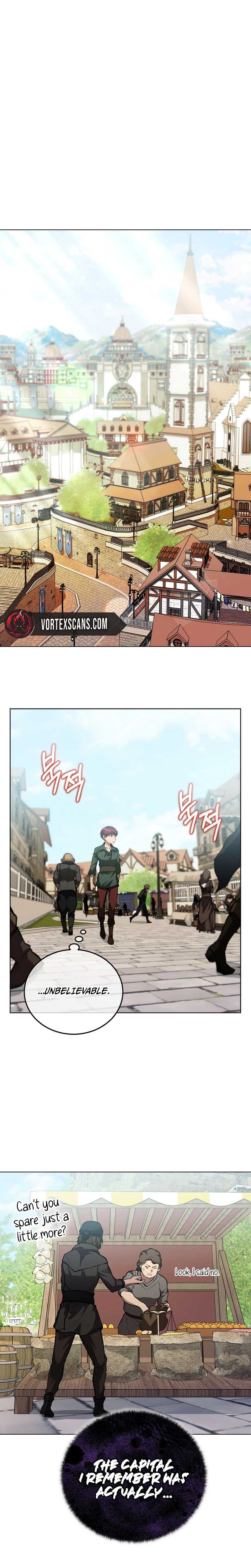 The Immortal Genius Spearman - chapter-5