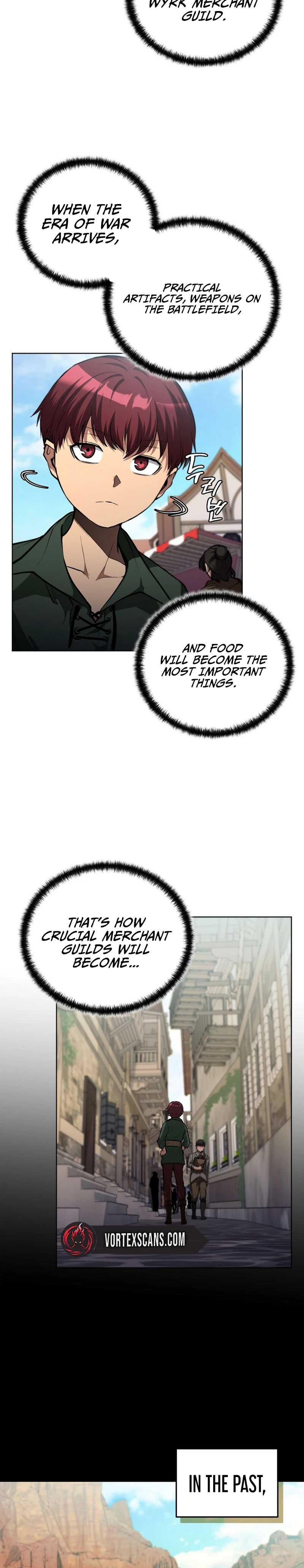 The Immortal Genius Spearman - chapter-5