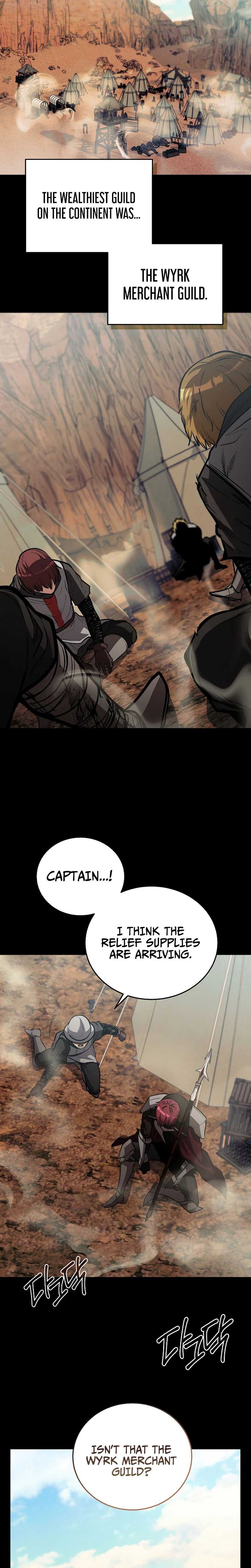 The Immortal Genius Spearman - chapter-5