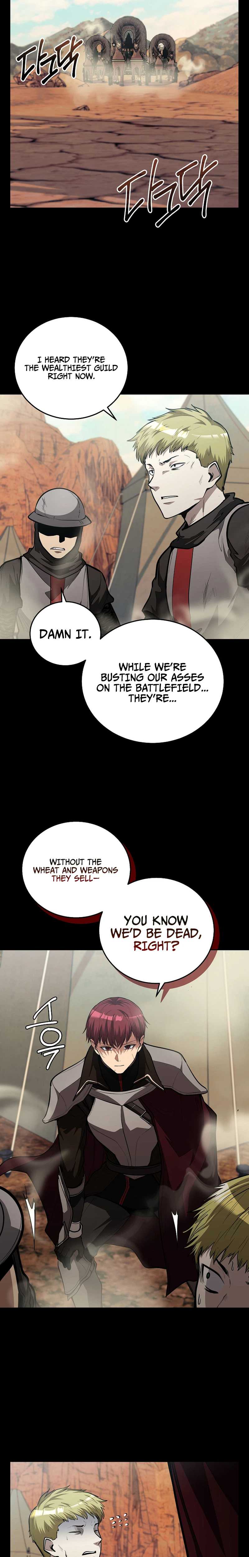 The Immortal Genius Spearman - chapter-5