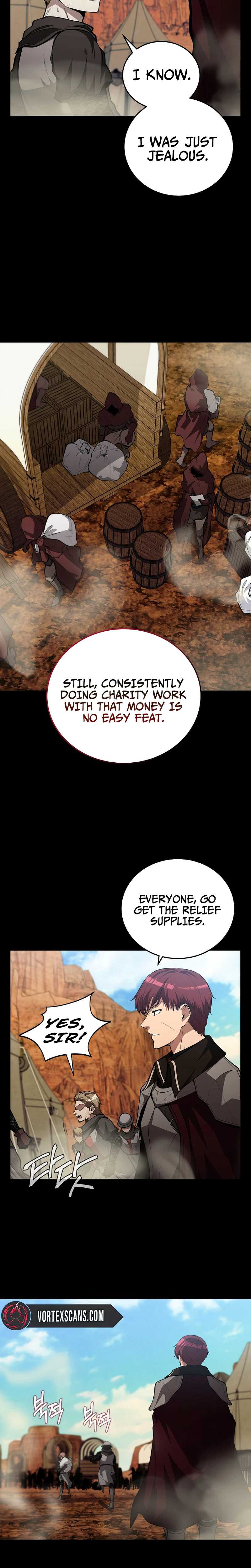 The Immortal Genius Spearman - chapter-5