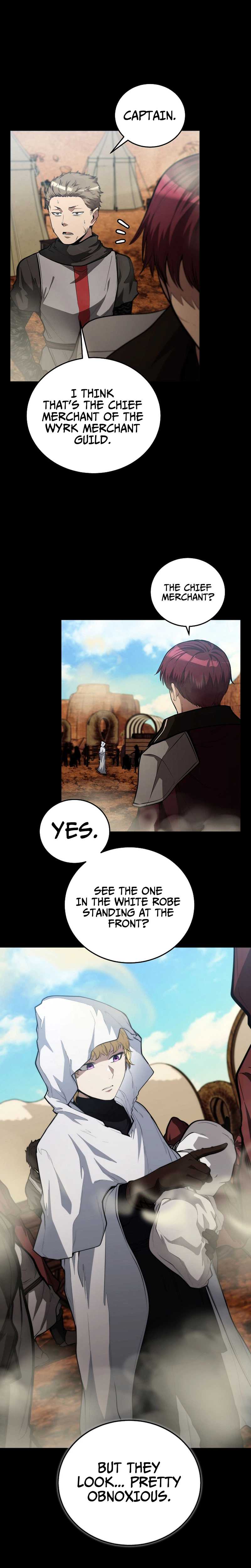 The Immortal Genius Spearman - chapter-5