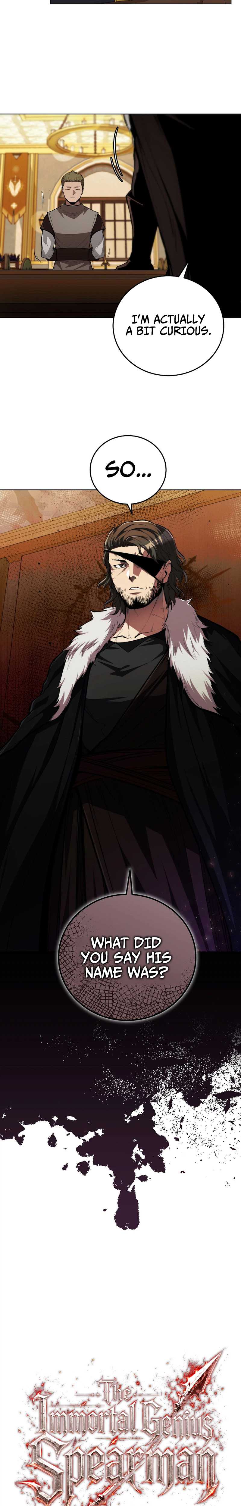 The Immortal Genius Spearman - chapter-5
