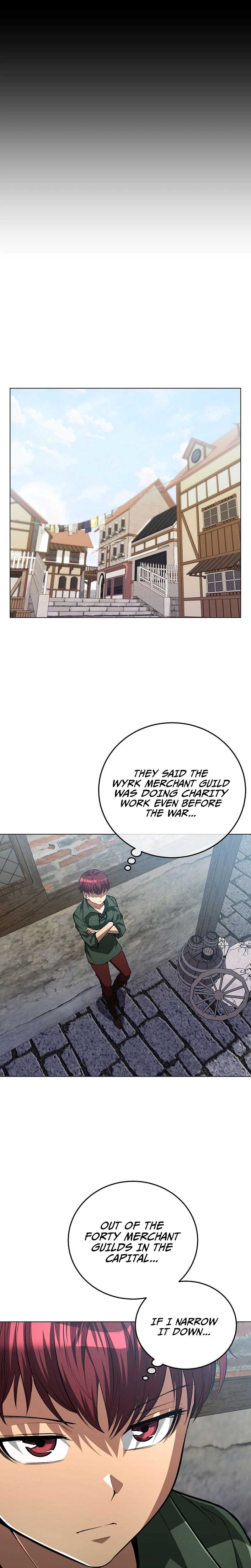 The Immortal Genius Spearman - chapter-5