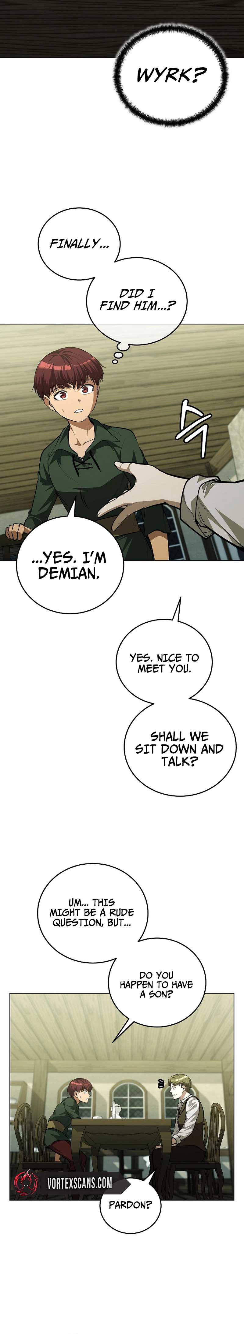 The Immortal Genius Spearman - chapter-5
