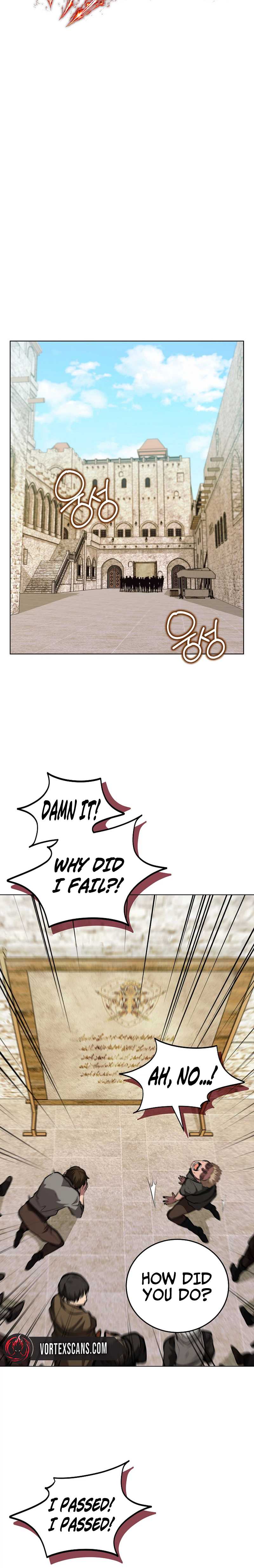 The Immortal Genius Spearman - chapter-5