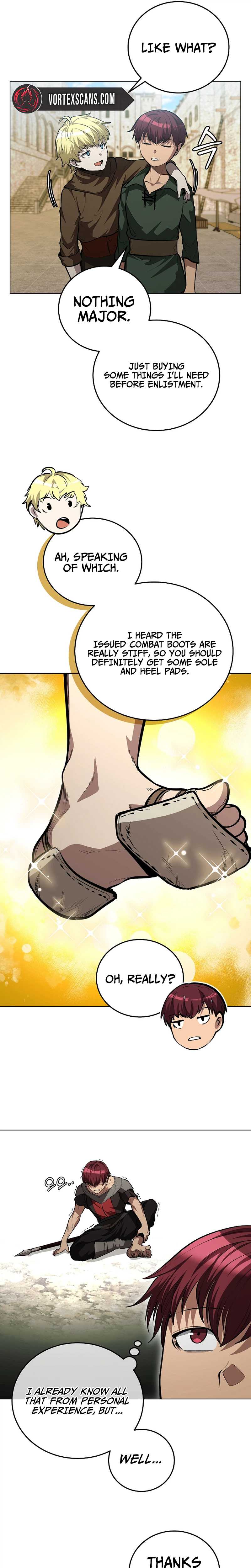 The Immortal Genius Spearman - chapter-5