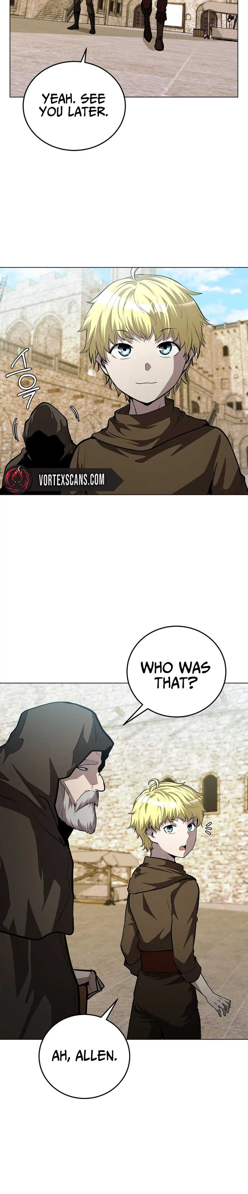 The Immortal Genius Spearman - chapter-5