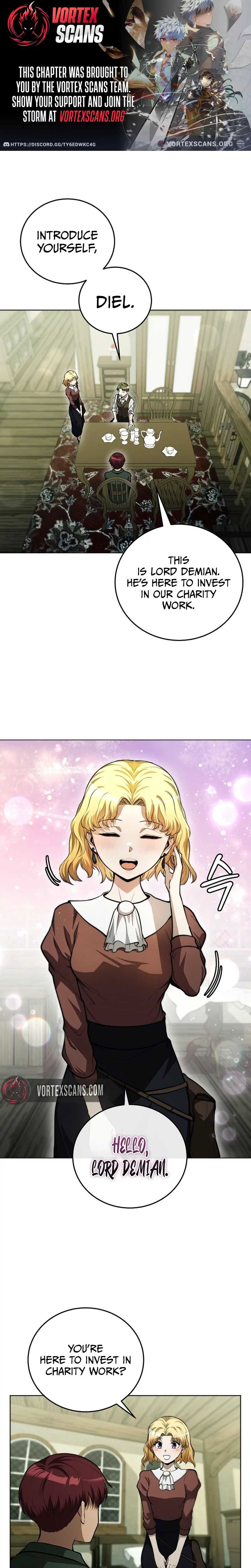 The Immortal Genius Spearman - chapter-6