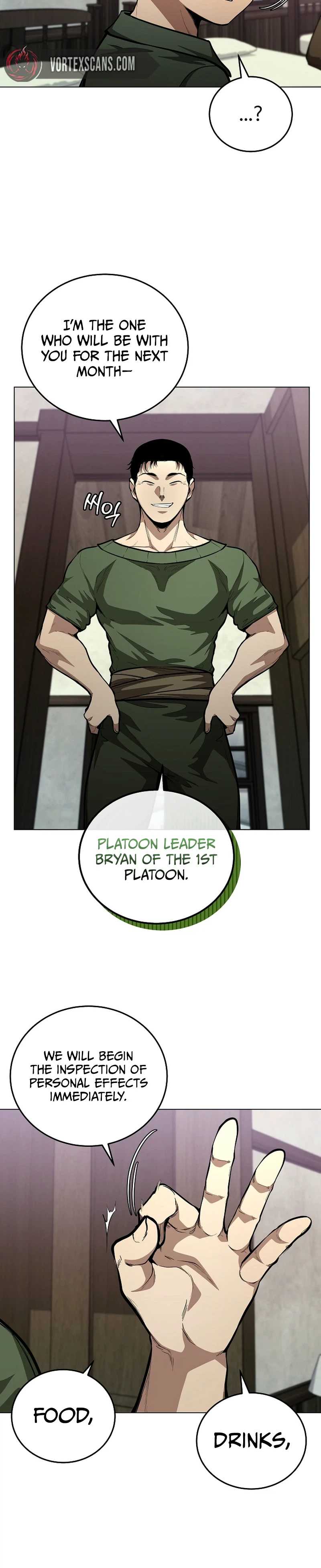The Immortal Genius Spearman - chapter-6