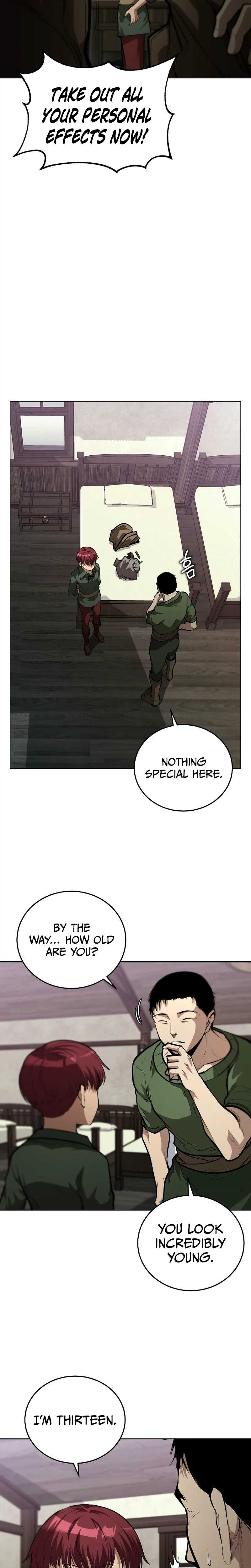 The Immortal Genius Spearman - chapter-6