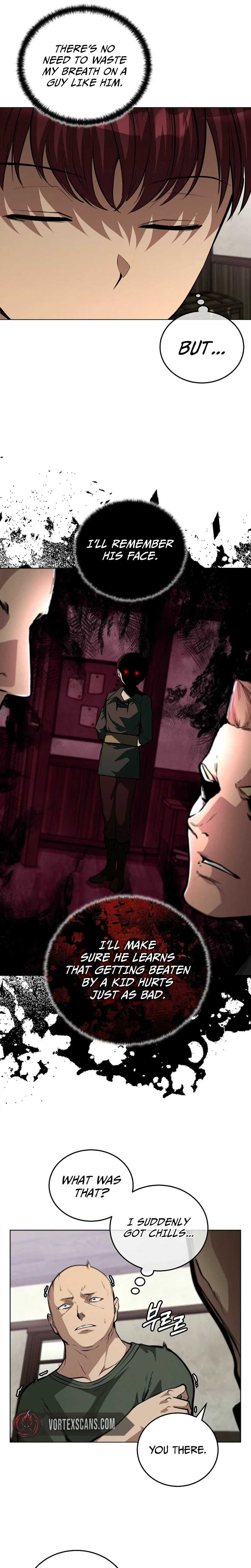 The Immortal Genius Spearman - chapter-6