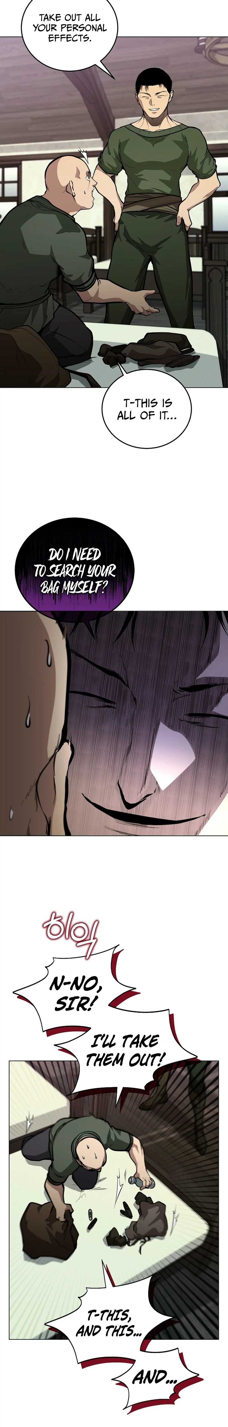 The Immortal Genius Spearman - chapter-6