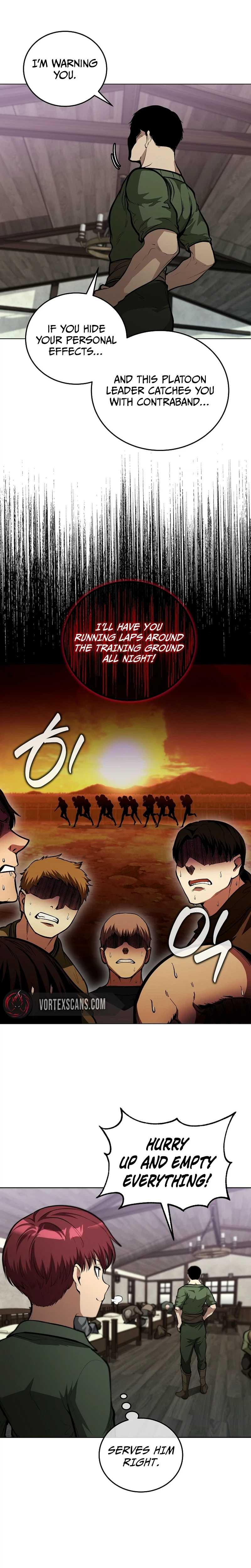 The Immortal Genius Spearman - chapter-6