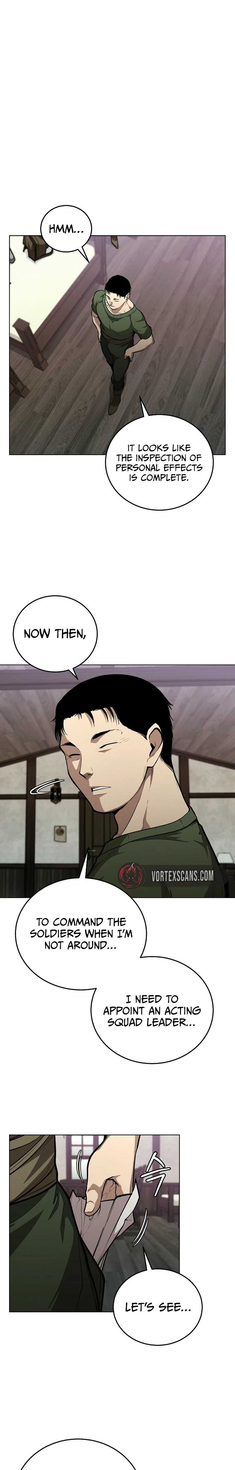 The Immortal Genius Spearman - chapter-6