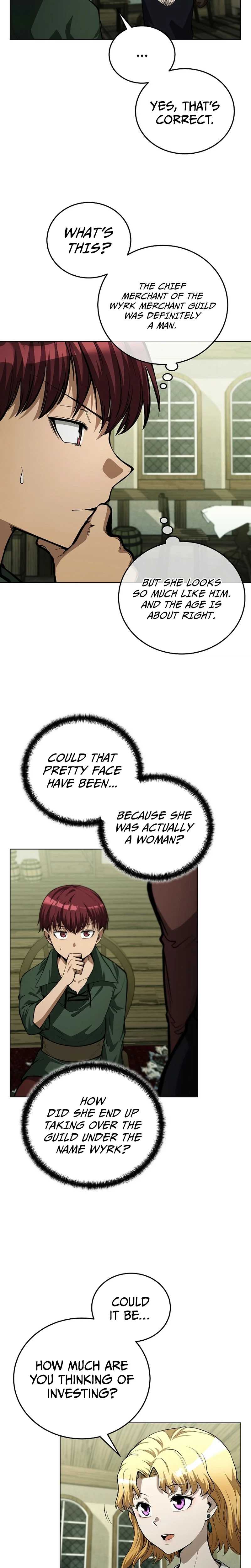 The Immortal Genius Spearman - chapter-6