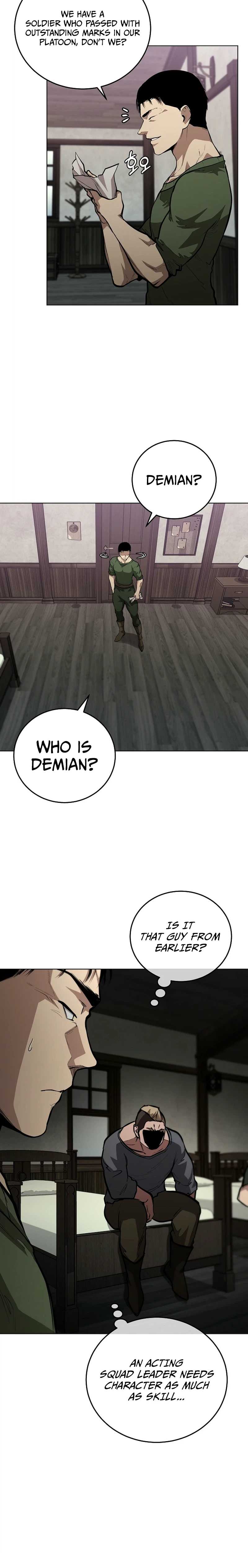 The Immortal Genius Spearman - chapter-6