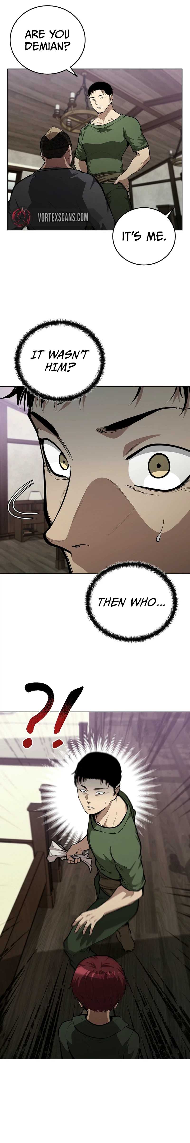 The Immortal Genius Spearman - chapter-6