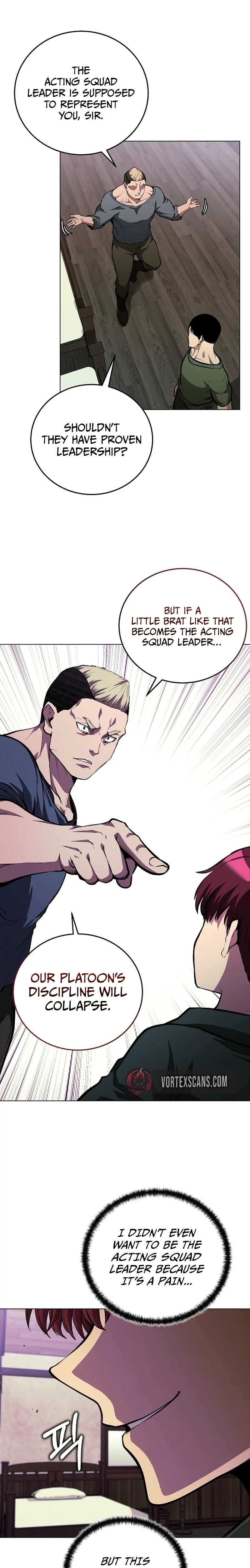 The Immortal Genius Spearman - chapter-6
