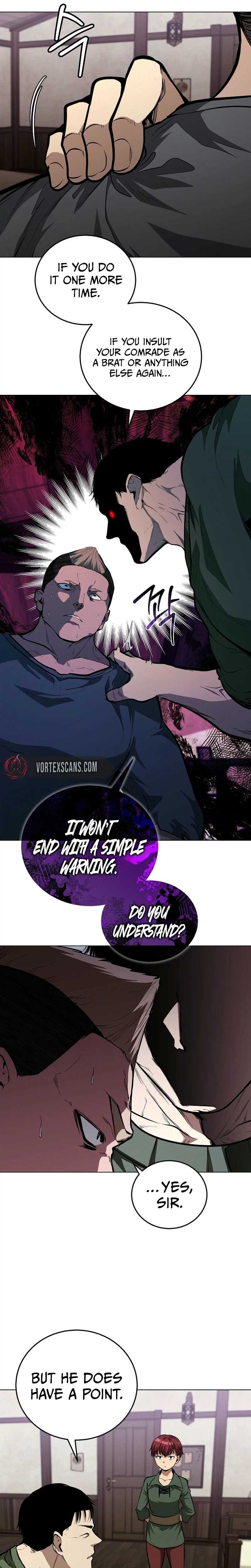 The Immortal Genius Spearman - chapter-6