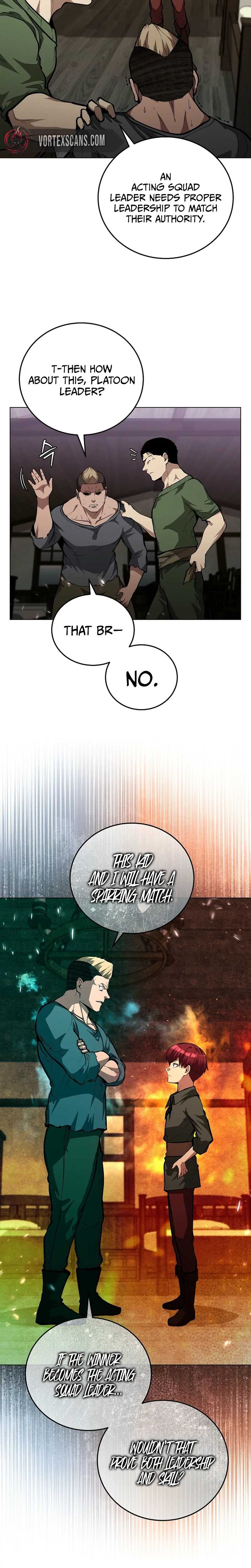 The Immortal Genius Spearman - chapter-6