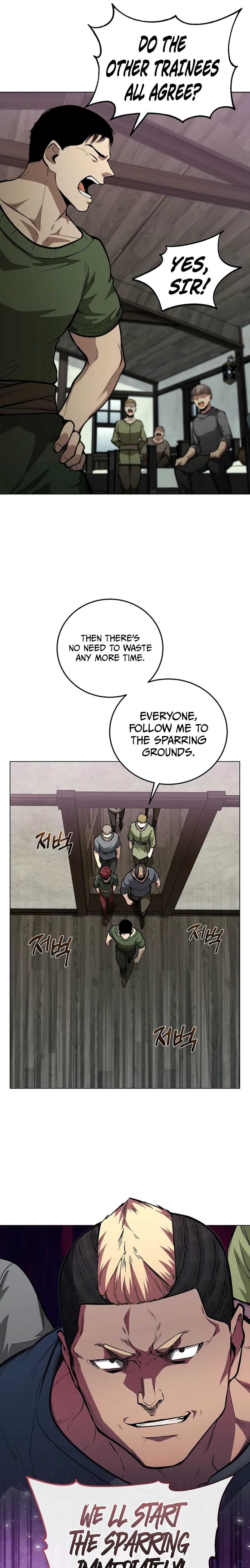 The Immortal Genius Spearman - chapter-6