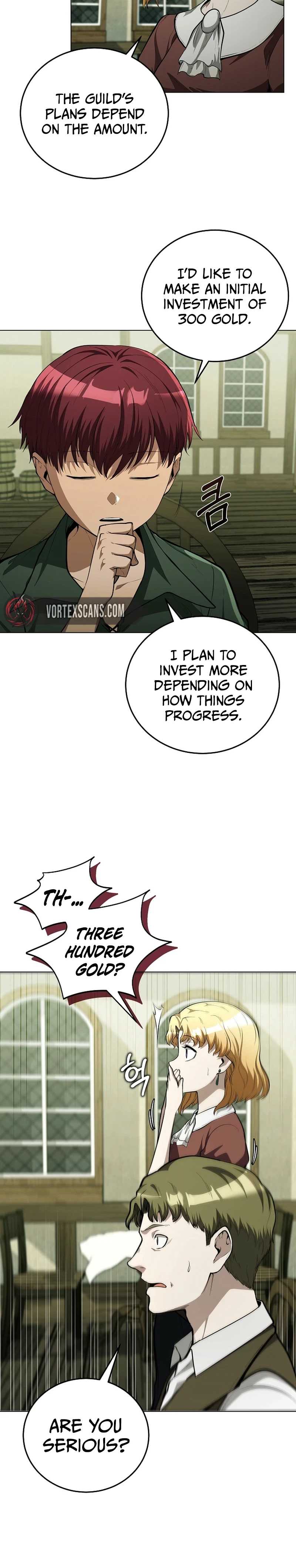 The Immortal Genius Spearman - chapter-6
