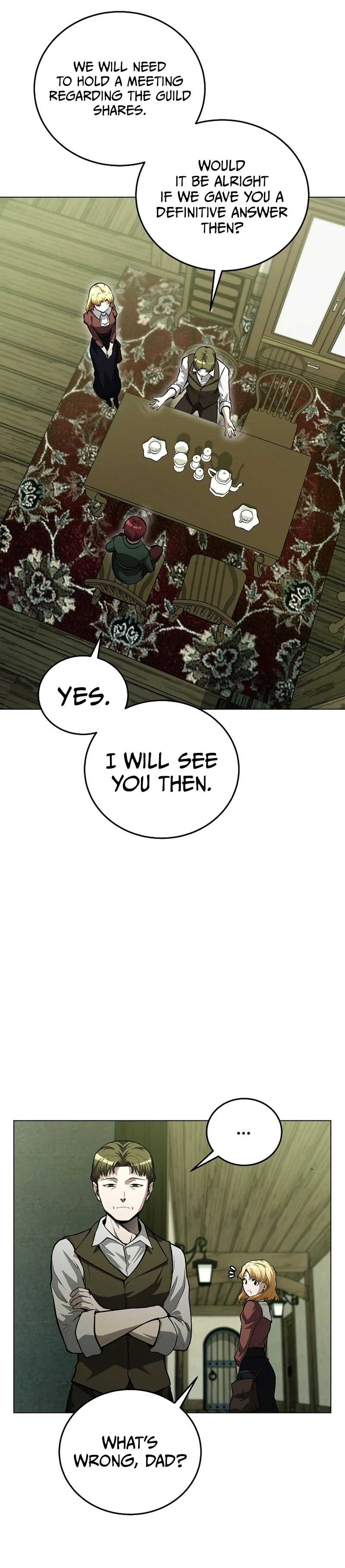 The Immortal Genius Spearman - chapter-6