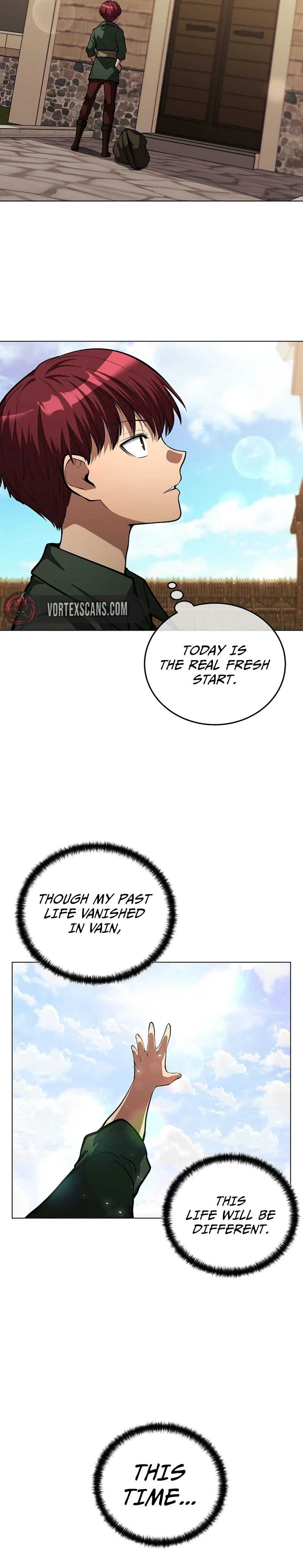 The Immortal Genius Spearman - chapter-6