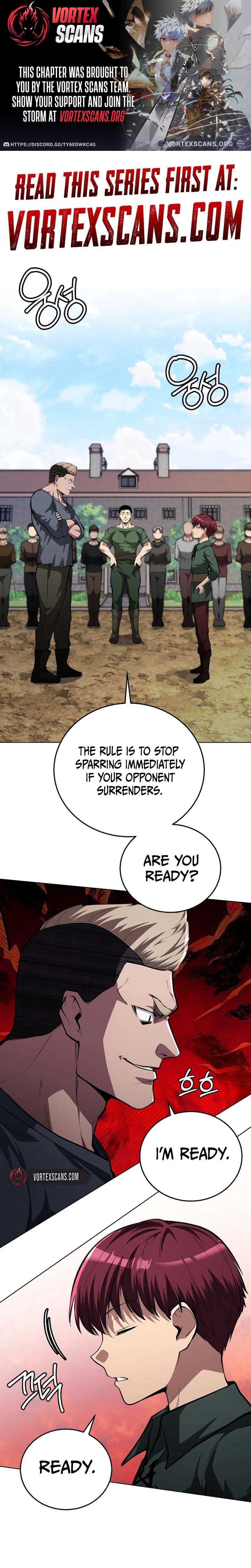 The Immortal Genius Spearman - chapter-7