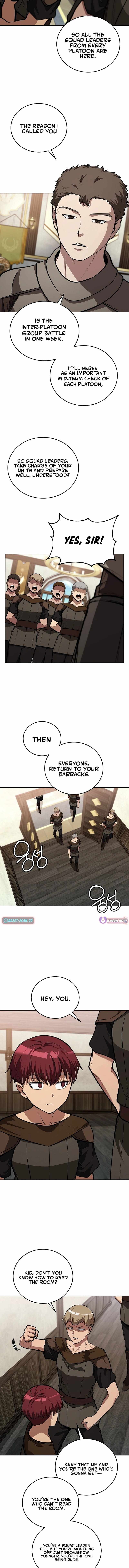 The Immortal Genius Spearman - chapter-7