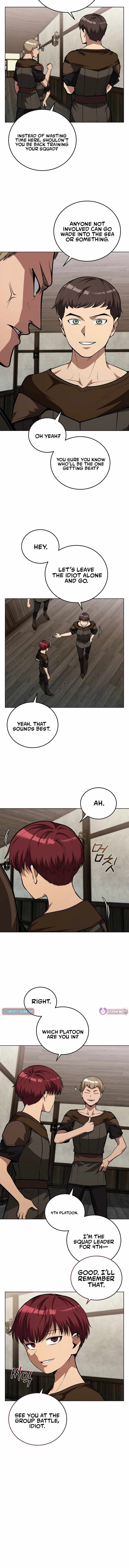 The Immortal Genius Spearman - chapter-7